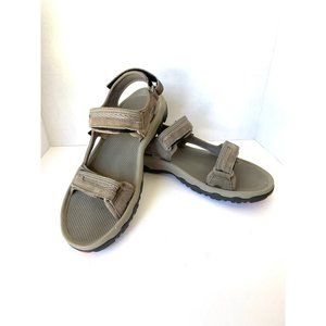 Teva Men’s 11 Tan Brown Sport Sandal